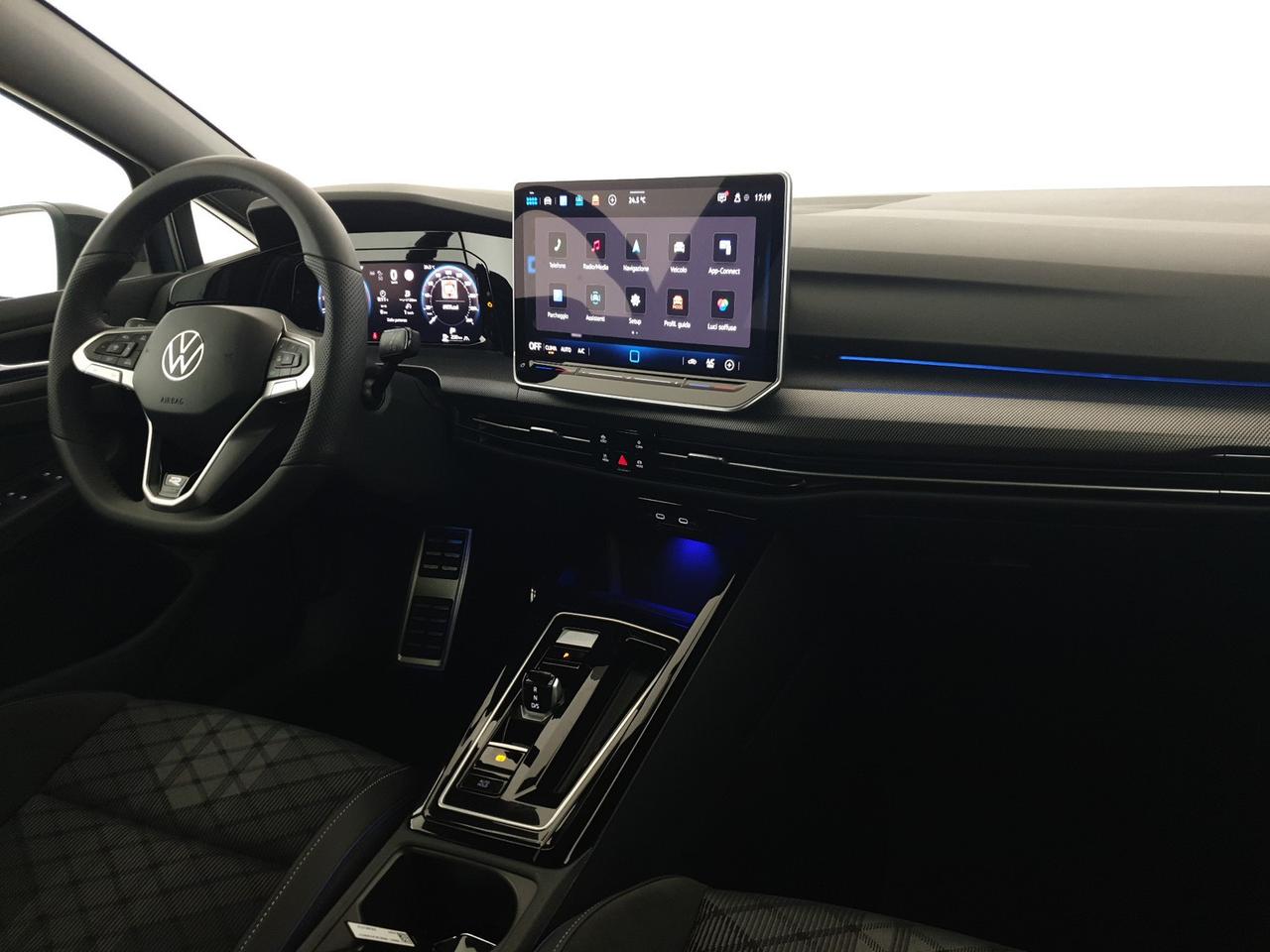 Volkswagen Golf 2.0 tdi r-line plus 150cv dsg