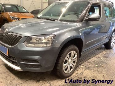 SKODA Yeti 1.2 TSI Ambition