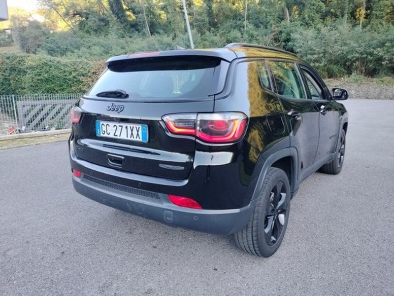 Jeep Compass Compass 2.0 Multijet II 4WD Night Eagle