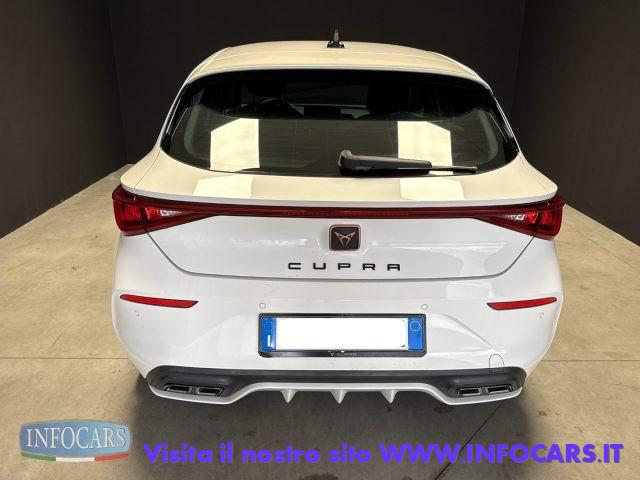 CUPRA Leon 1.5 Hybrid 150 CV DSG - PROMO