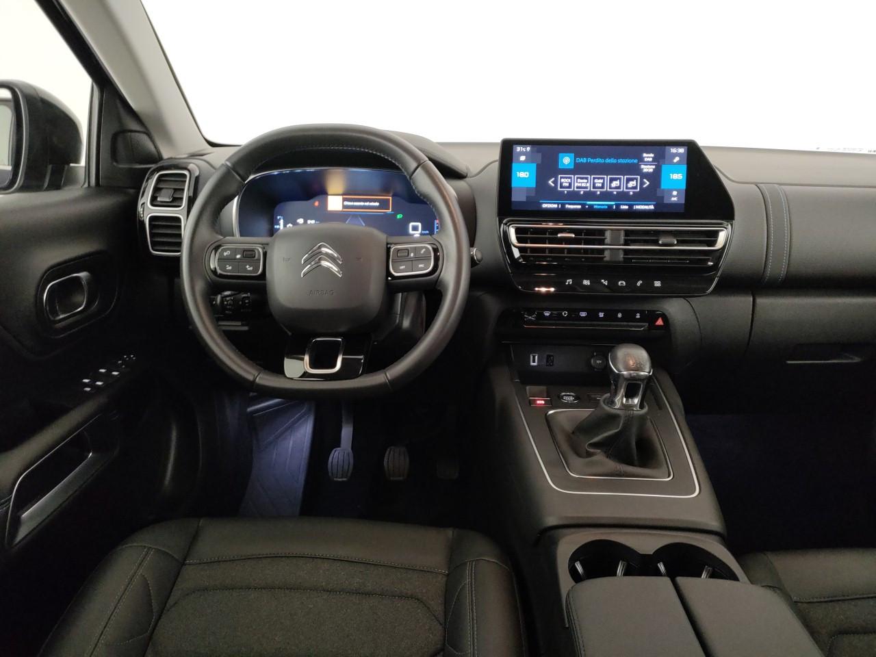 Citroen C5 Aircross 1.2 puretech Plus s&s 130cv