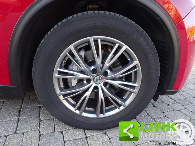 ALFA ROMEO Stelvio 2.2 Turbodiesel 160 CV AT8 RWD Super