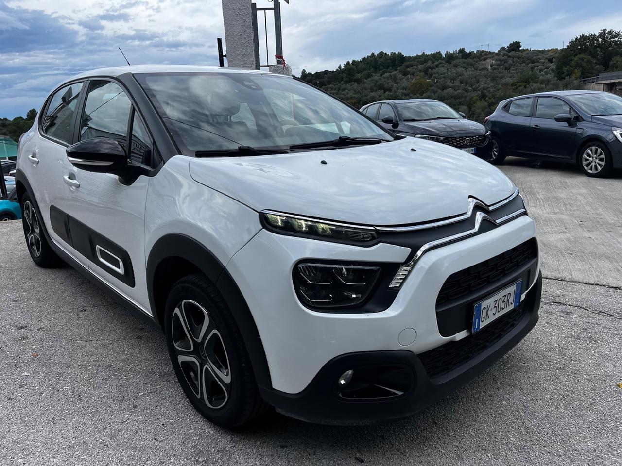 Citroen C3 BlueHDi 100 S&S Shine Pack