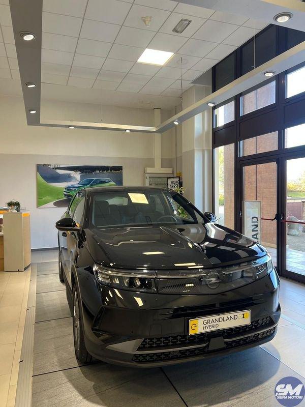 Opel Grandland Grandland 1.2 Hybrid 136 CV EDCT GS