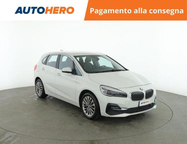 BMW 216 d Active Tourer Luxury