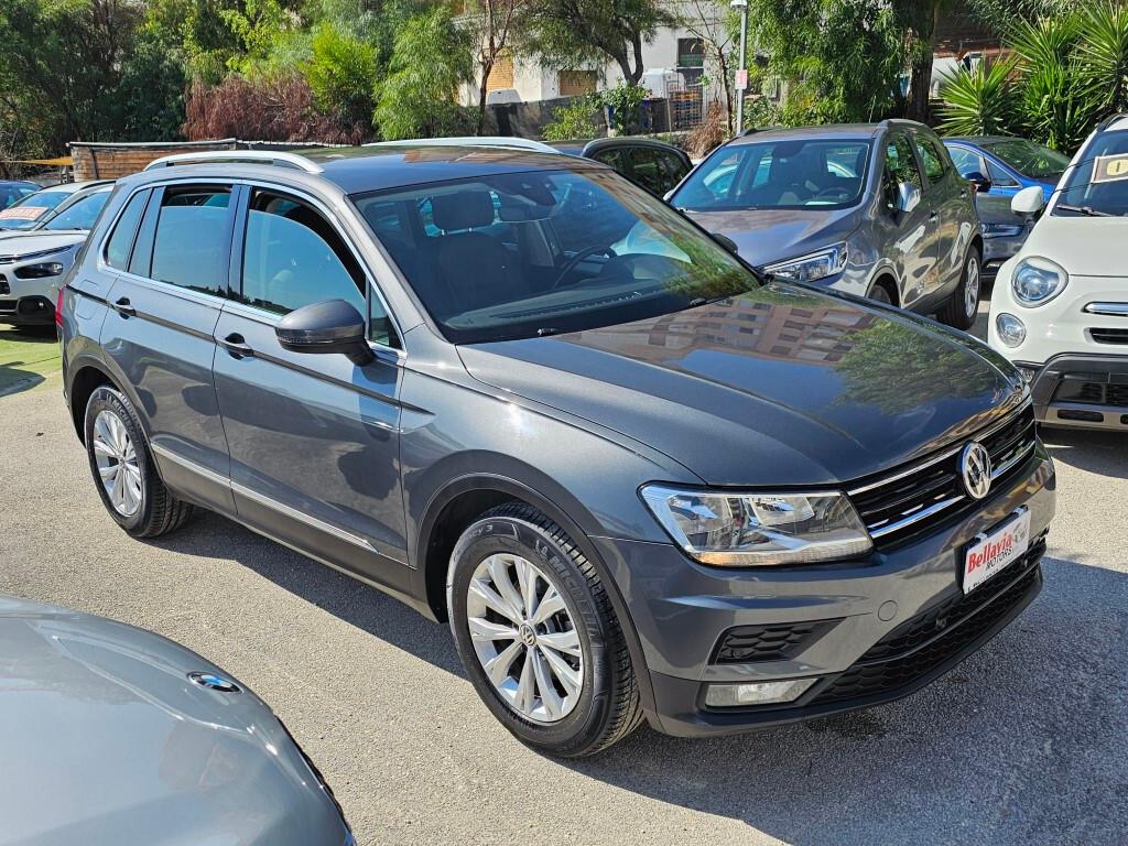 Volkswagen Tiguan 2.0 TDI DSG 150CV BlueMotion