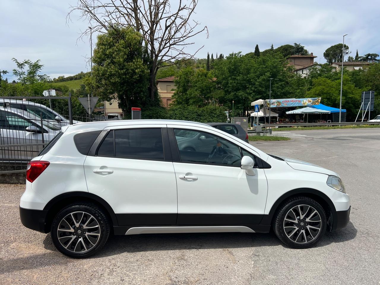 Suzuki S-Cross 1.6 DDiS Cool