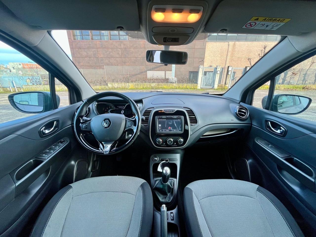 Renault Captur 1.5dci 2014 132.000km per neopatentati