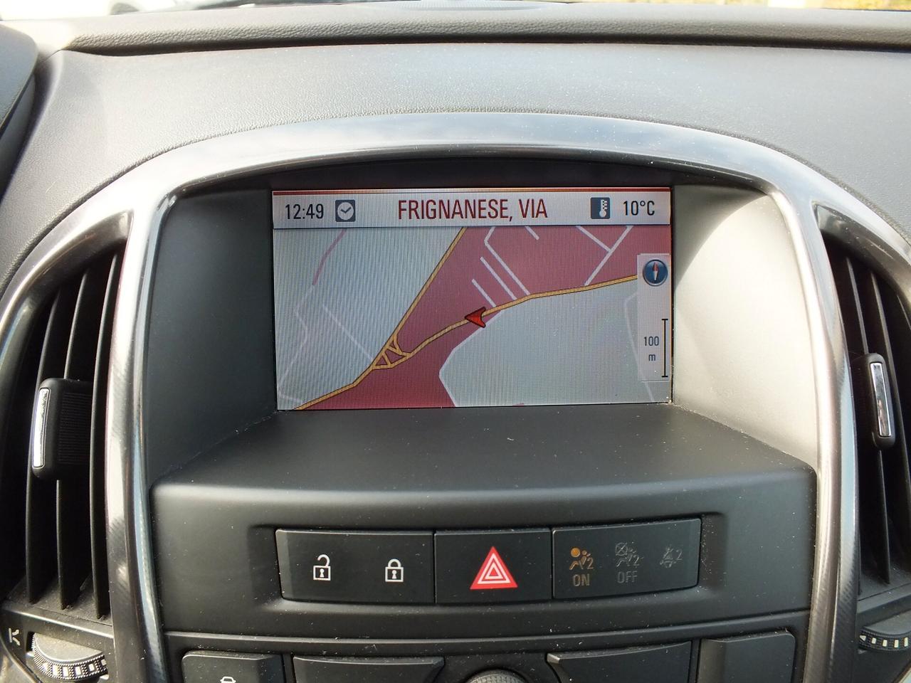 OPEL ASTRA 1.7 CDTI 110CV 5/P COSMO UNIPROPIETARIO