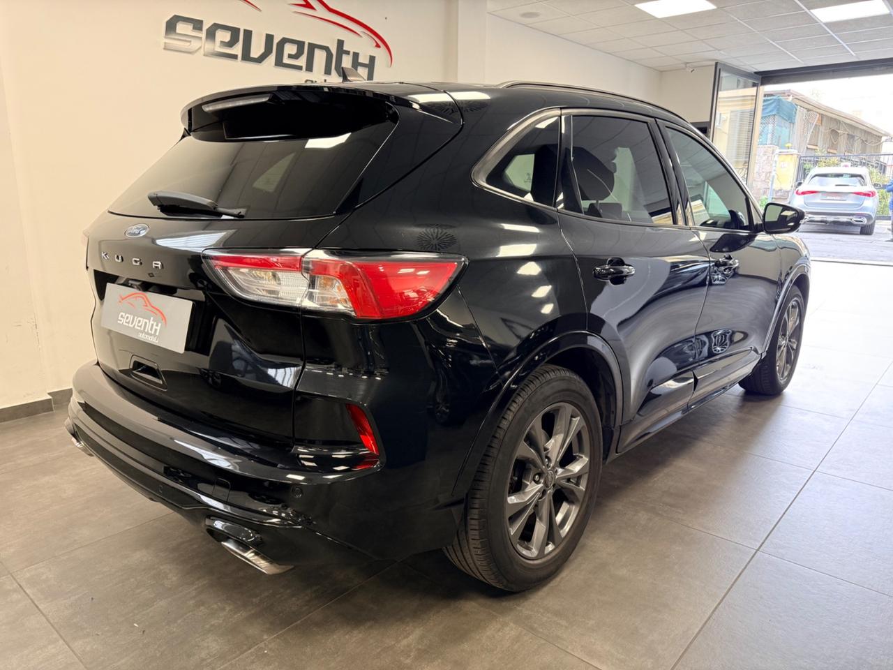 Ford Kuga 1.5 EcoBlue 120 CV aut. 2WD ST-Line