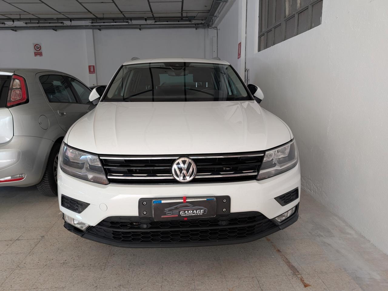 Volkswagen Tiguan 2.0 TDI SCR DSG Style IN ARRIVO