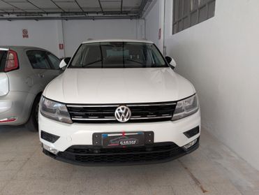 Volkswagen Tiguan 2.0 TDI SCR DSG Style IN ARRIVO
