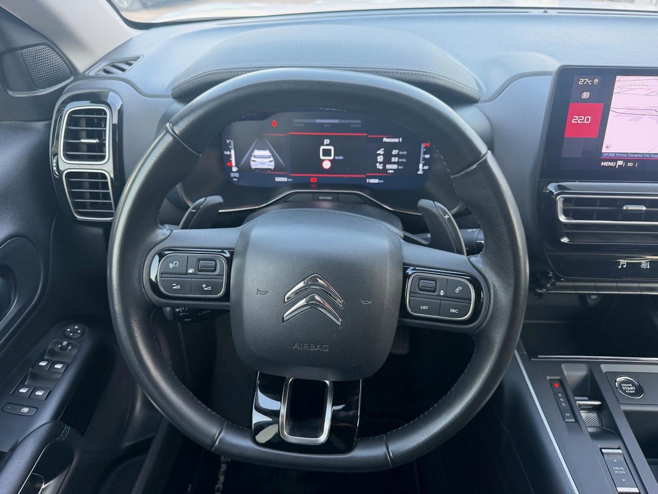Citroen C5 Aircross Hybrid 136 e-DCS6 Shine 2024
