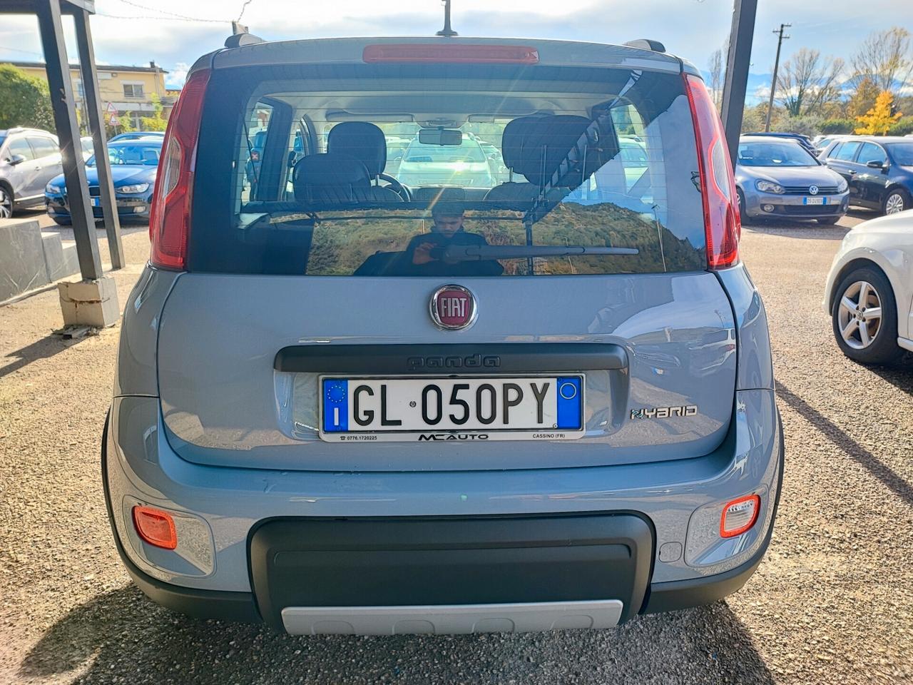 Fiat Panda S&S Hybrid City Life