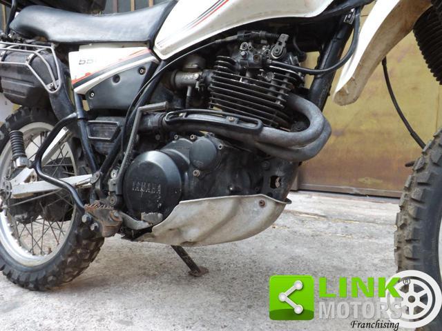 YAMAHA XT 550 anno 1982 ben conservata