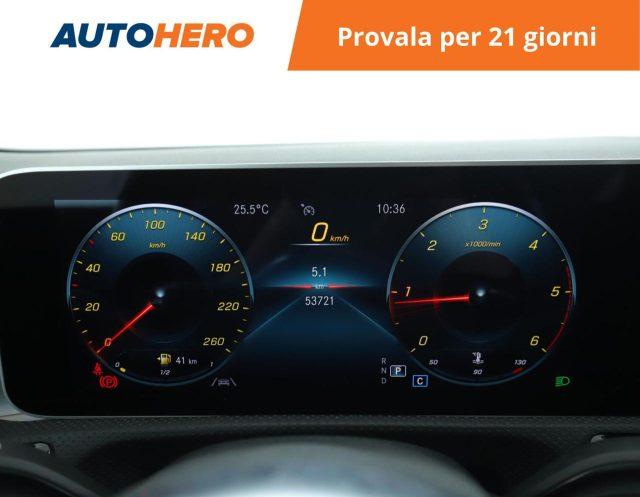 MERCEDES-BENZ CLA 200 d Automatic 4Matic Shooting Brake Premium