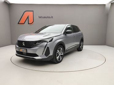 PEUGEOT 3008 II 2021 1.2 HYBRID 136CV ALLURE PACK E-DCS (CAMBIO AUTOMATICO)