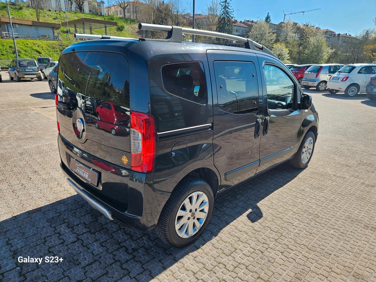 Fiat Qubo 1.3 MJT 95 CV Trekking