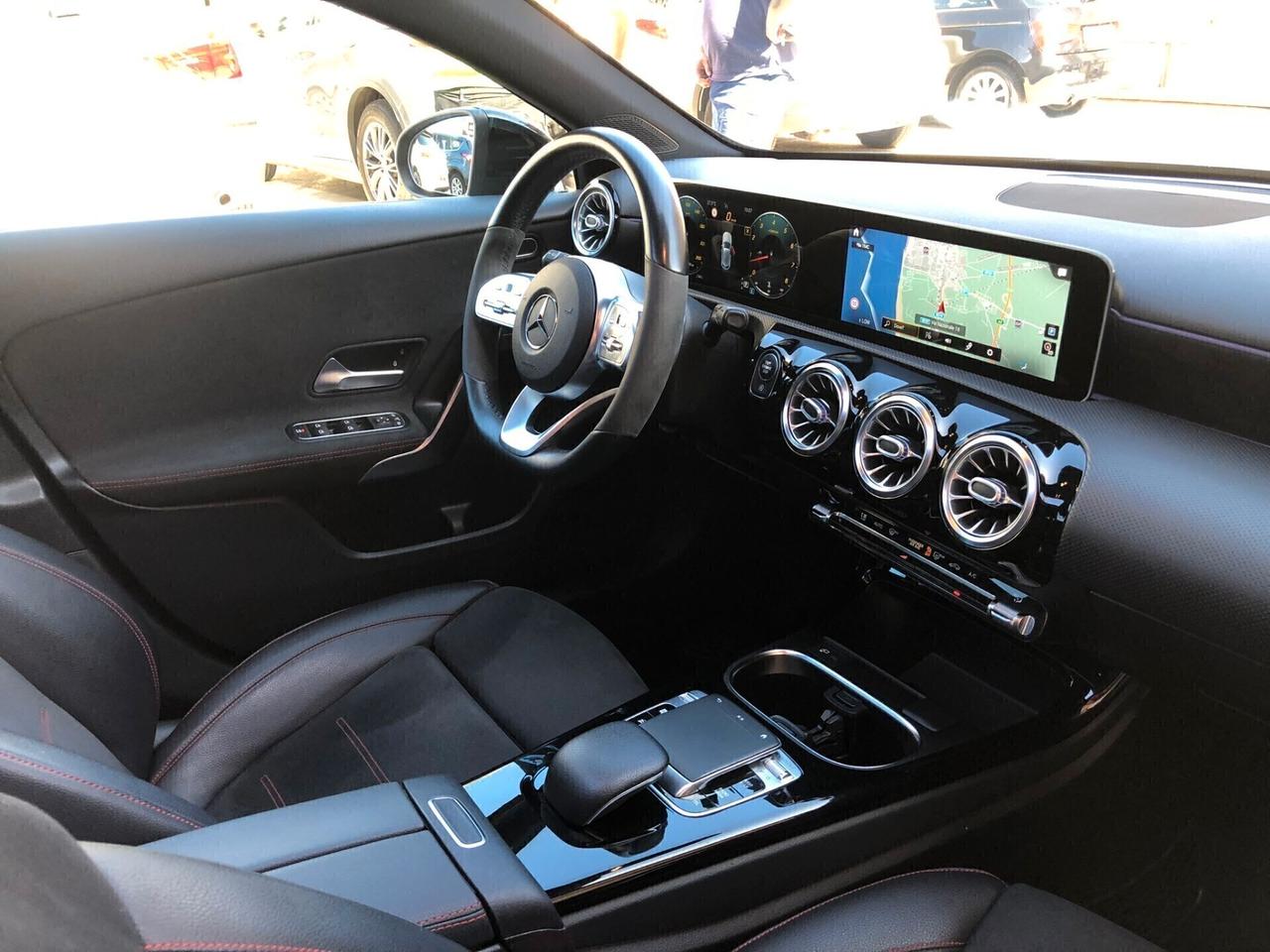 Mercedes-benz A 250 Automatic 4Matic Premium Tetto