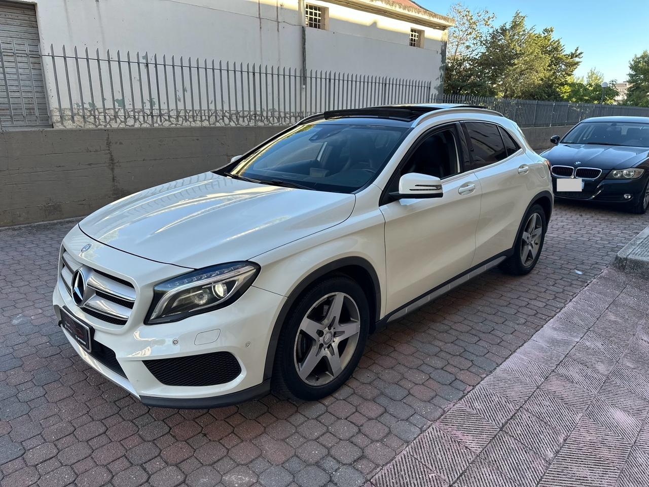 Mercedes-benz GLA 220 d AMG Premium - DOPPIO TETTO RETROCAMERA