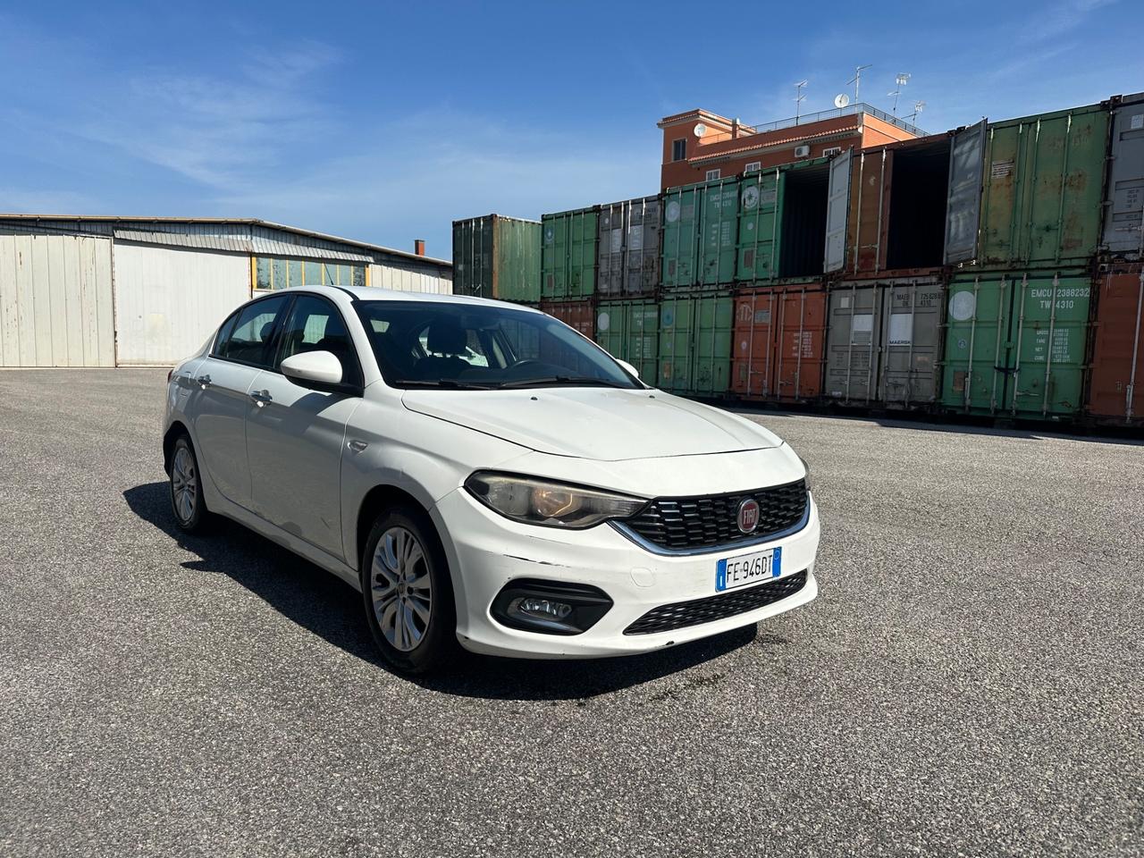 Fiat Tipo 1.4 4 porte Lounge GPL