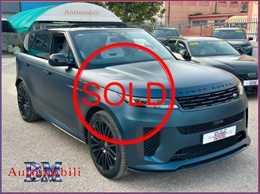 RANGE ROVER SPORT SV EDITION TWO 635CV