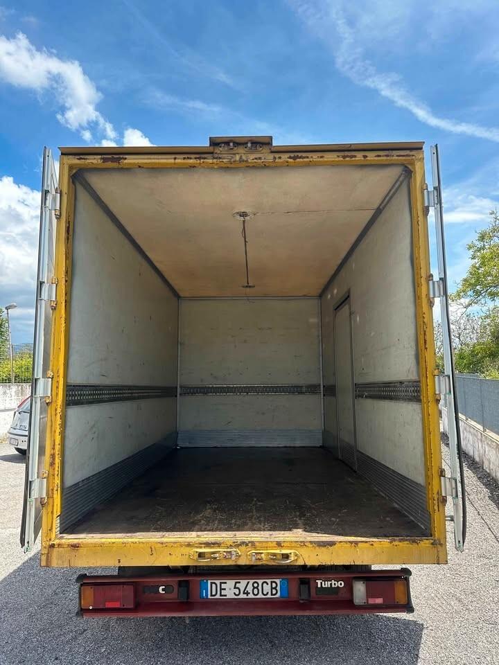 Iveco Daily 2.8 Cabinato
