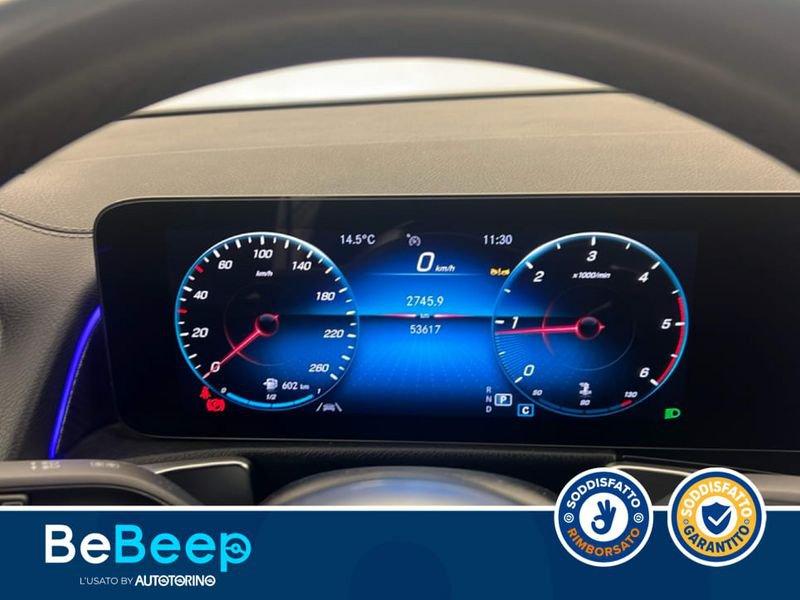 Mercedes-Benz GLB Classe 200 D PREMIUM 4MATIC AUTO 7P.TI