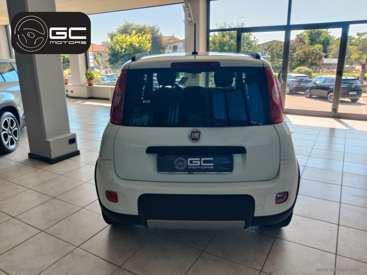 Fiat Panda 1.0 FireFly S&S Hybrid City Life