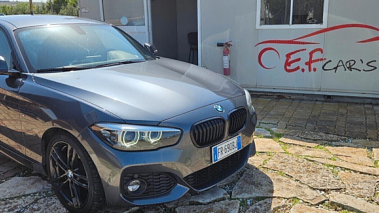 Bmw 116 116d 5p. Sport