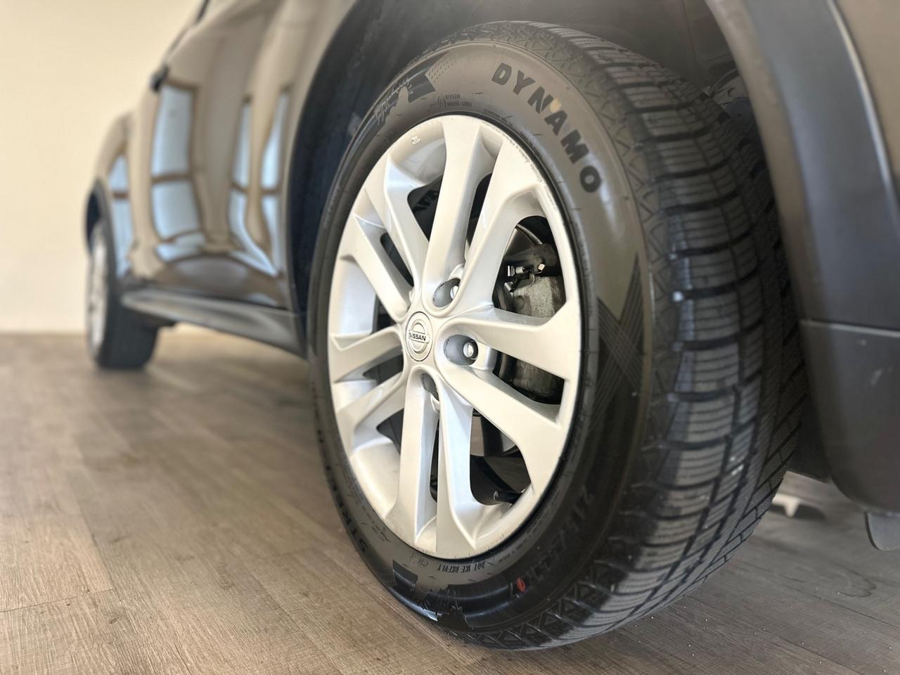 Nissan Juke 1.5 dCi Tekna NEOPATENTATI