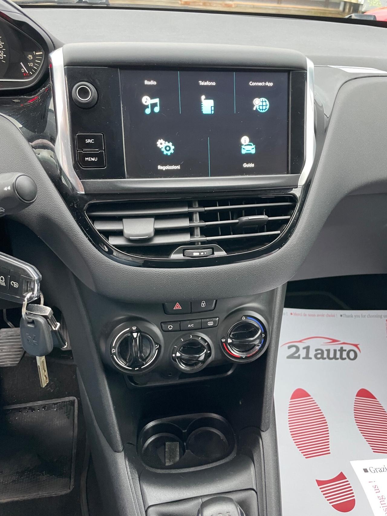 Peugeot 208 BlueHDi 75 5 porte Allure