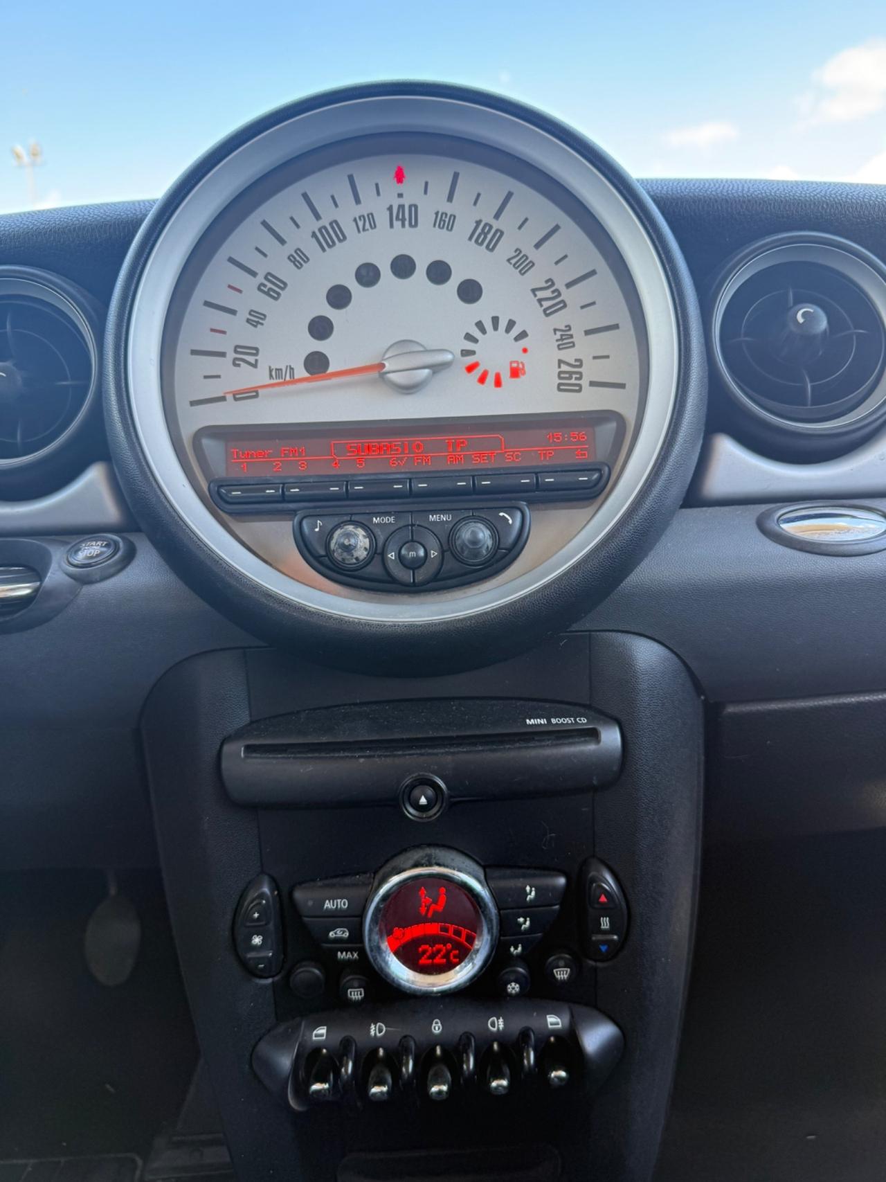 Mini 1.6 16V One D