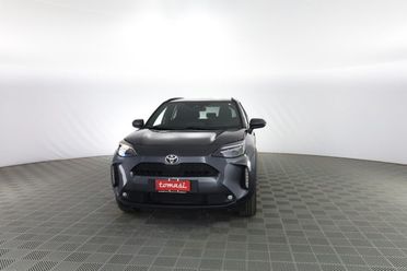 TOYOTA Yaris Cross Yaris Cross 1.5 Hybrid 5p. E-CVT Trend