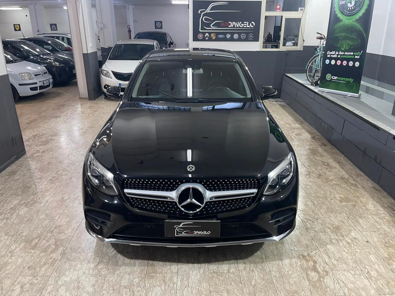 Mercedes-benz GLC 250 d 4Matic Sport