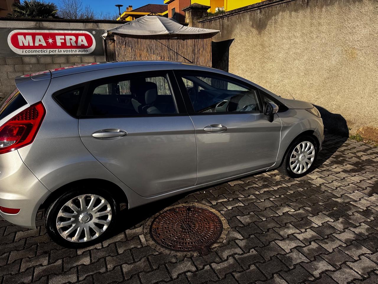 Ford Fiesta 1.2 60CV 5p. Tit. neopatentati