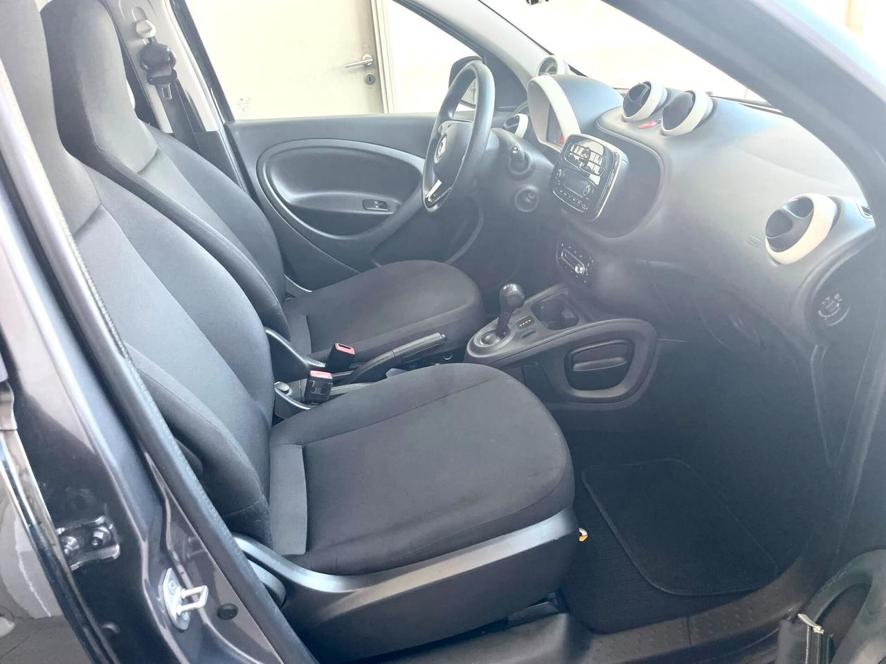 Smart ForFour EQ Edition One (22kW)