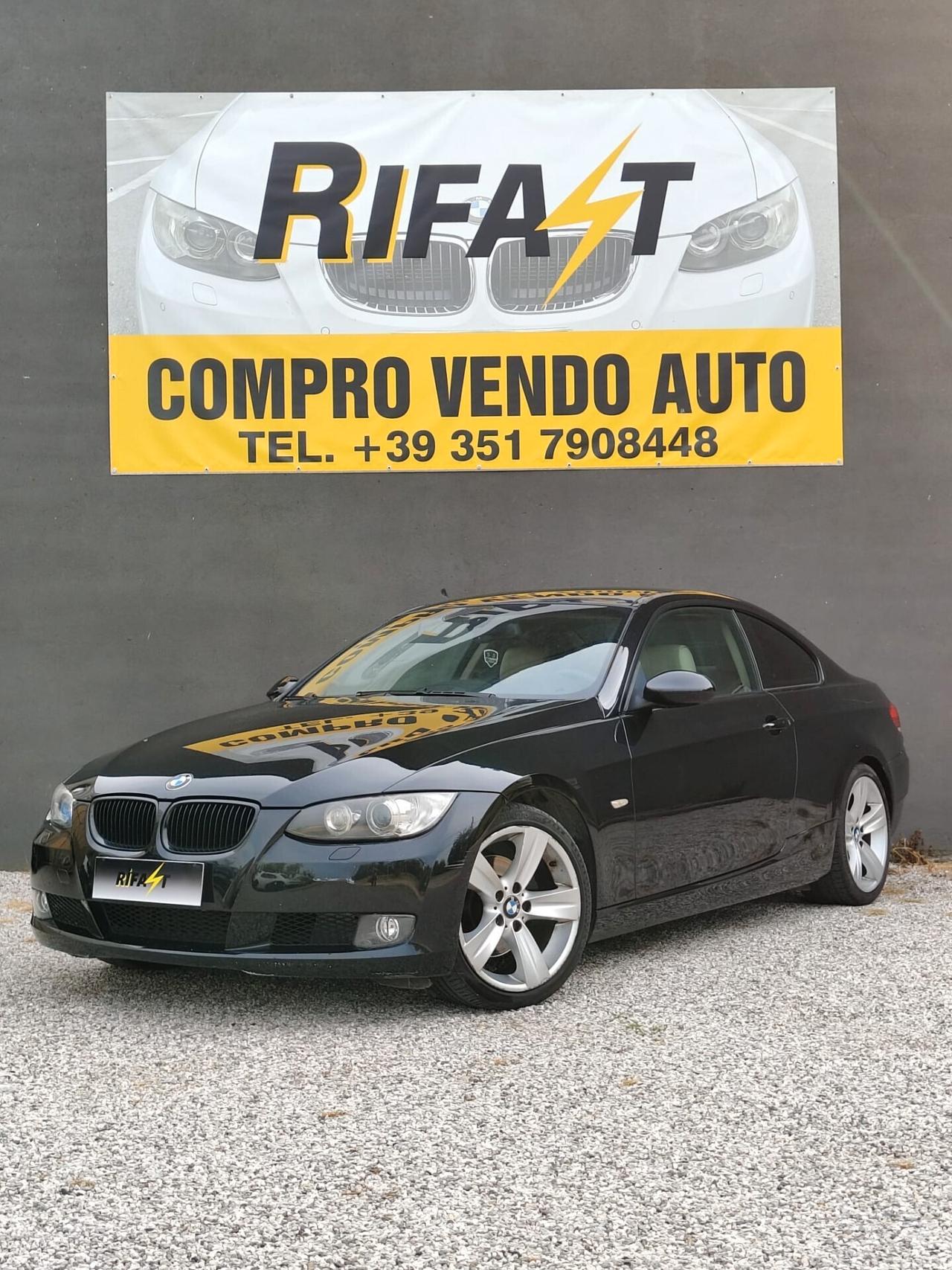 BMW 320d COUPÉ E92