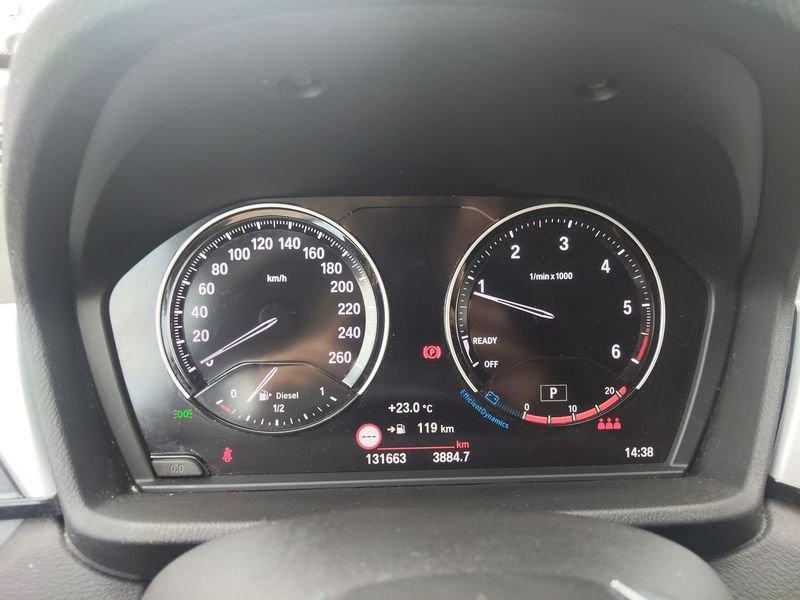 BMW X2 X2 sdrive20d Business X auto