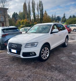 Audi Q5 2.0 TDI 150 CV quattro Business