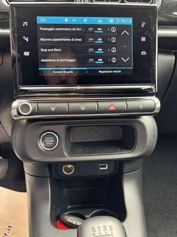 Citroen C3 PureTech 110 S&S Max LED-NAVI-APP CONNECT