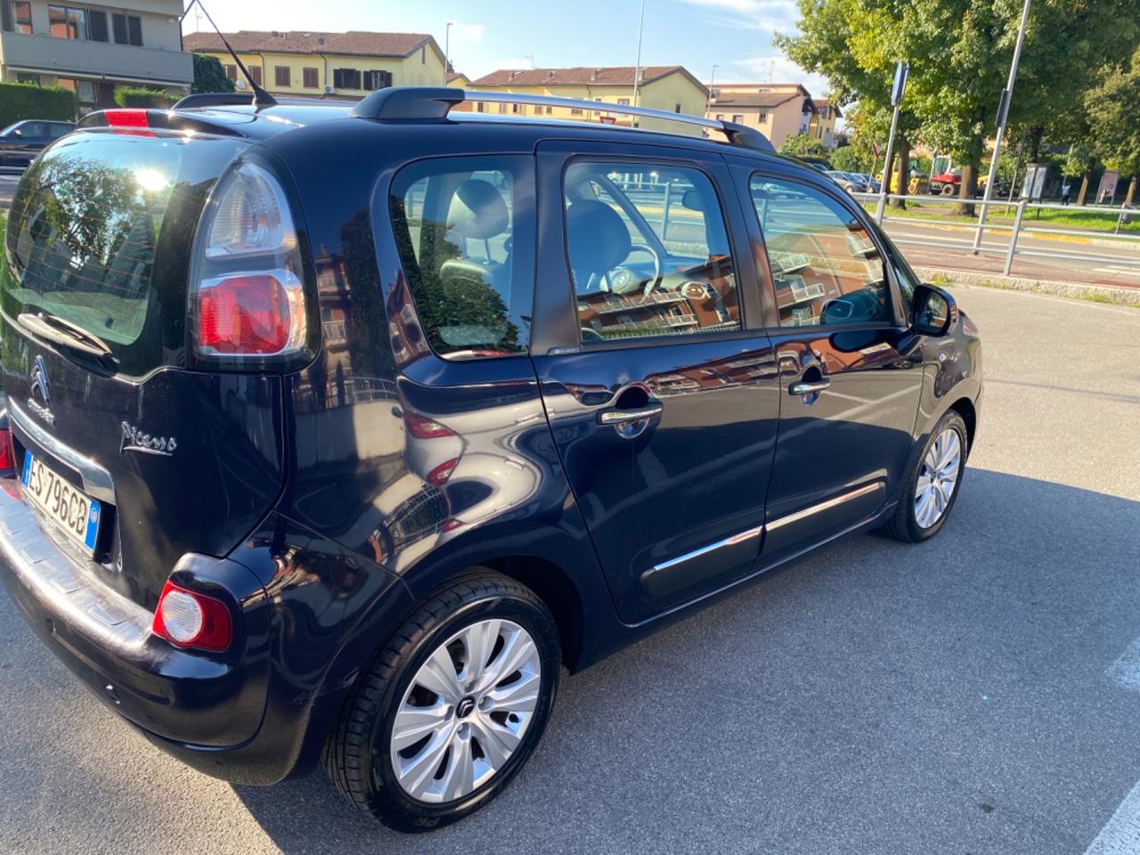 Citroen C3 Picasso C3 Picasso 1.6 HDi 90 Seduction