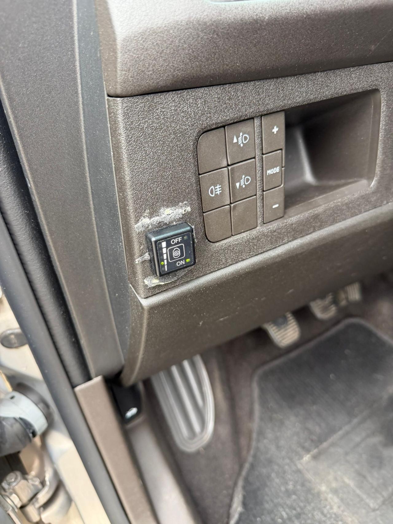 Lancia MUSA 1.4 Oro Ecochic GPL