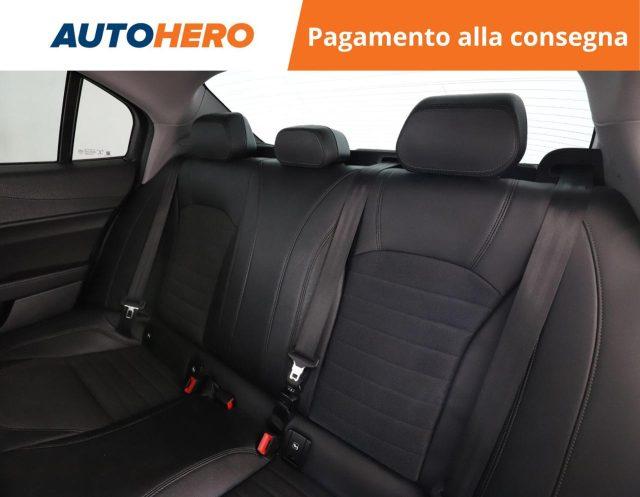 ALFA ROMEO Giulia 2.2 Turbodiesel 190 CV AT8 Super