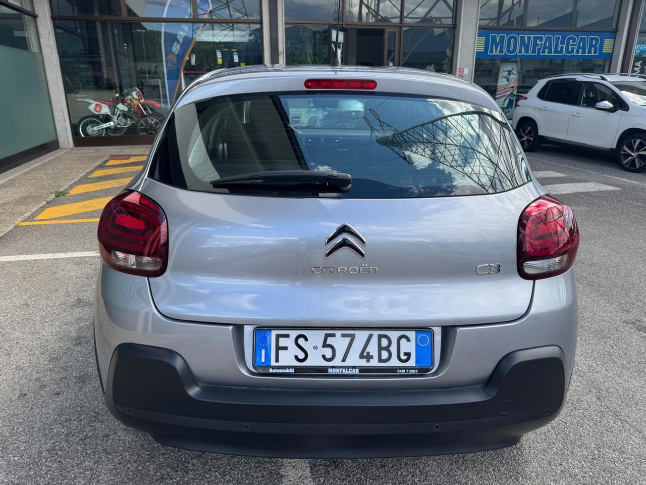 Citroen C3 PureTech 82 Shine 2019