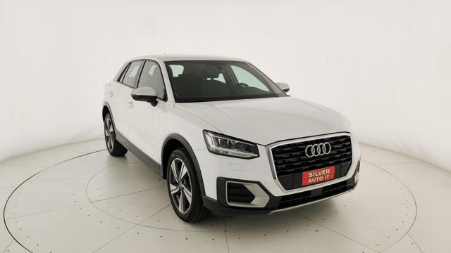 AUDI Q2 1.6 TDI S line Edition