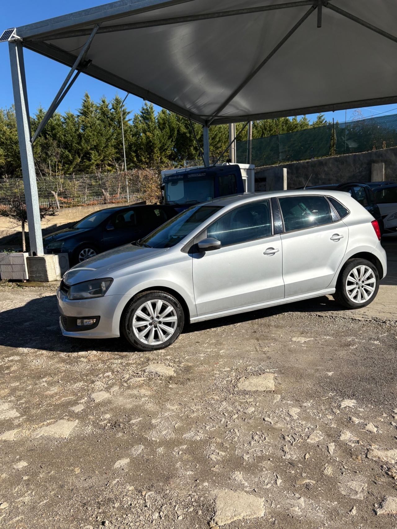 Volkswagen Polo 1.6 TDI 90CV DPF 5 porte Highline