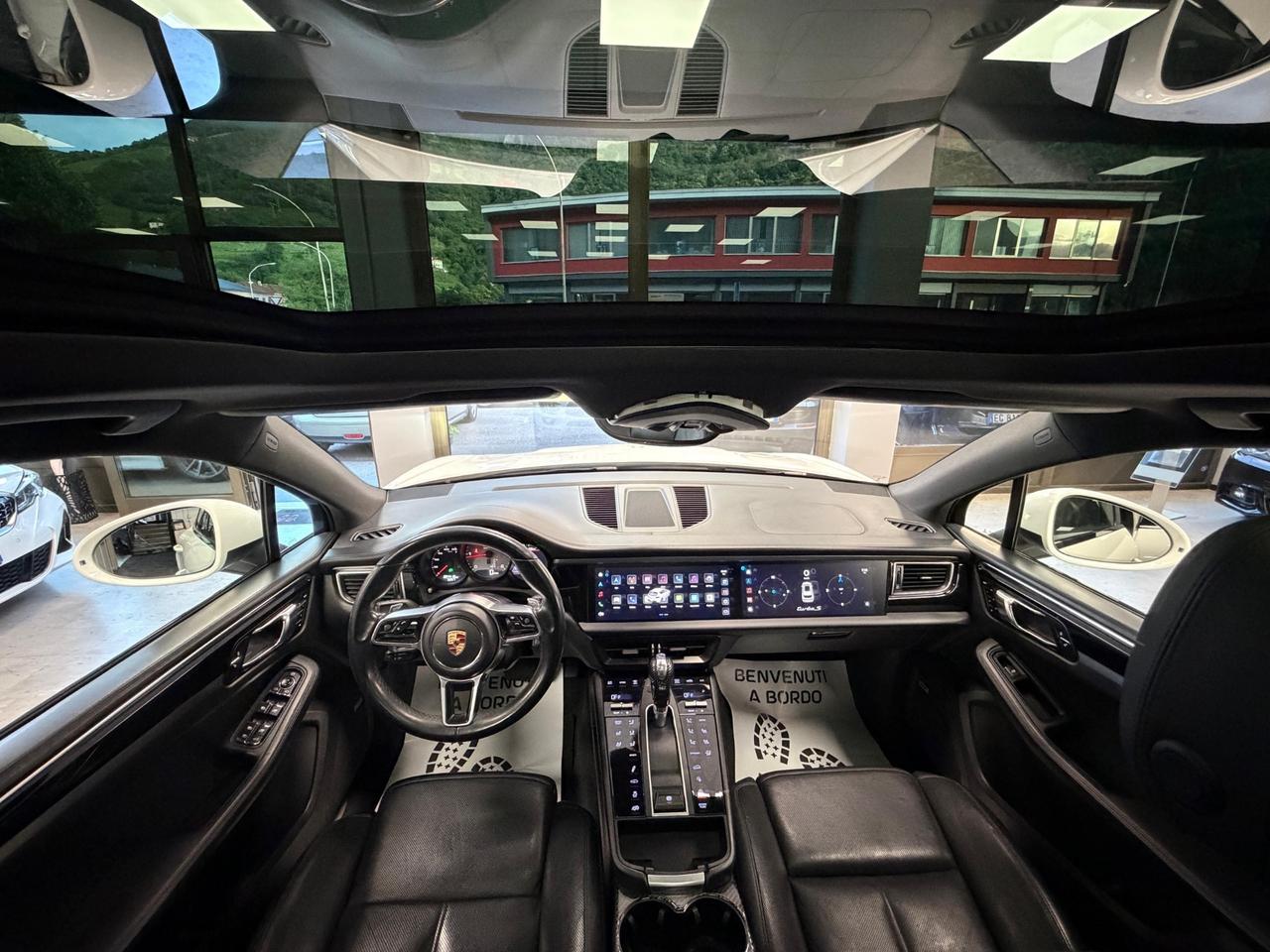 Porsche Macan 3.0 S Diesel