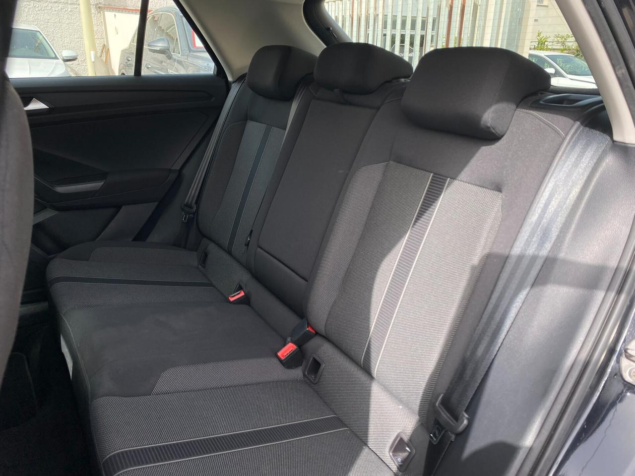 Volkswagen T-Roc Life 1.5 TSI 150CV DSG