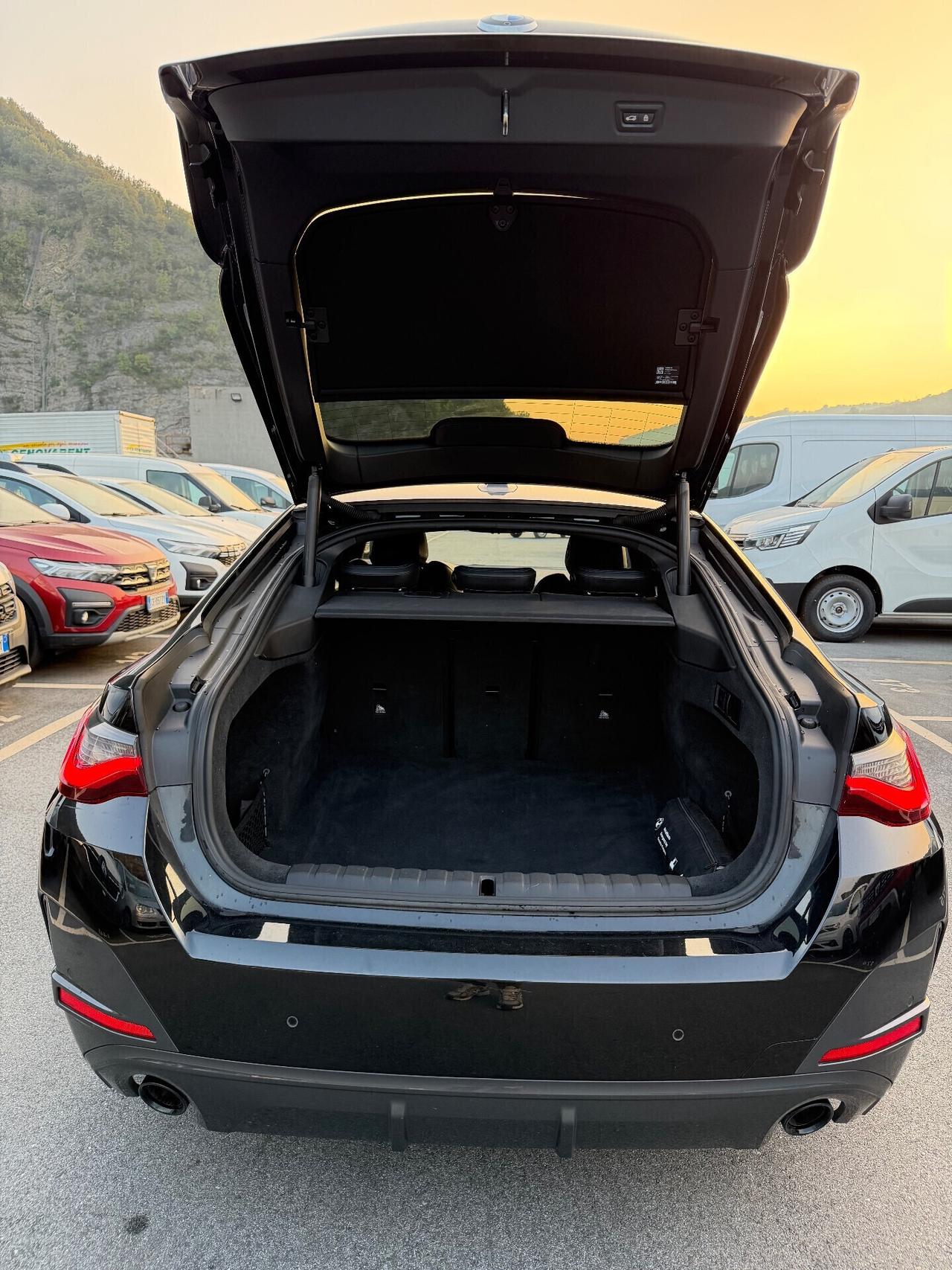 Bmw 420 420d xDrive M-sport 190CV